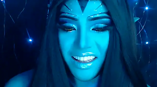 Snapshot of xPATRICIA_ARDEN_AVATAR chatting on March 22, 10:49 am xPATRICIA ARDEN AVATAR online show from March 22, 10:49 am