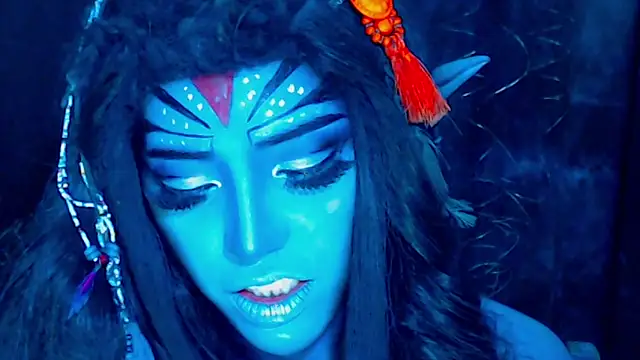 xPATRICIA ARDEN AVATAR online show from March 11, 4:33 pm