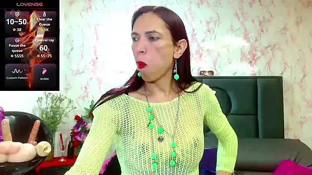 VanessaWolf online show from November 21, 3:35 pm