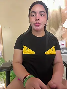 HotstuffCherrySummer online show from February 27, 6:18 am