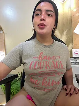 HotstuffCherrySummer online show from March 3, 5:18 am