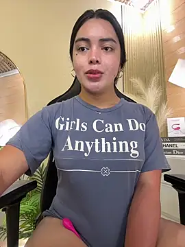 HotstuffCherrySummer online show from March 16, 6:07 am