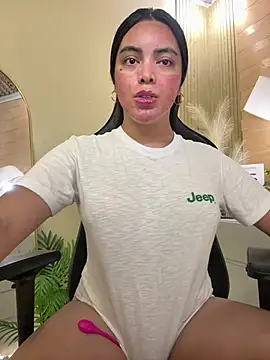 HotstuffCherrySummer online show from March 20, 5:46 am