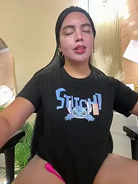 HotstuffCherrySummer online show from March 21, 6:49 am