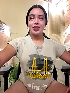 HotstuffCherrySummer online show from October 17, 8:07 am