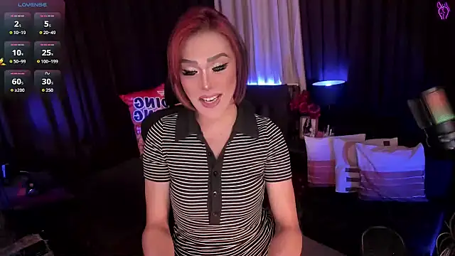 Dominant Queen Marites online show from February 17, 2:41 am