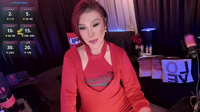 Dominant Queen Marites online show from March 26, 12:42 pm