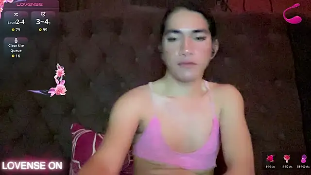 QUEEN LILITH online show from February 18, 5:37 am