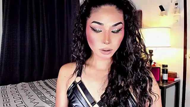 MaxxineMorenaTs online show from September 27, 2:53 am