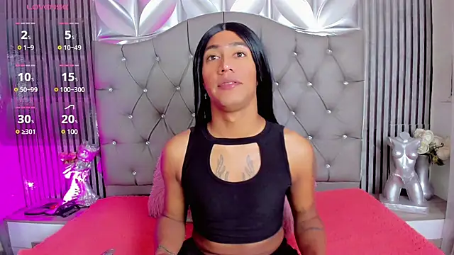 Lucia-sex online show from May 31, 6:09 pm