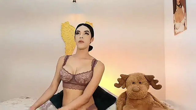 salome Collins 1 online show from March 21, 10:25 pm