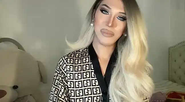 Ts glamxxxx online show from February 1, 5:39 am