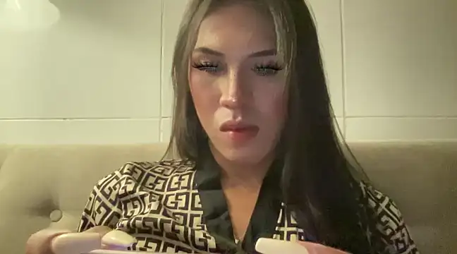 Ts glamxxxx online show from February 9, 3:01 pm