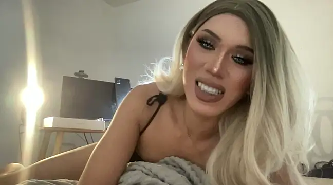 Ts glamxxxx online show from February 20, 3:56 am