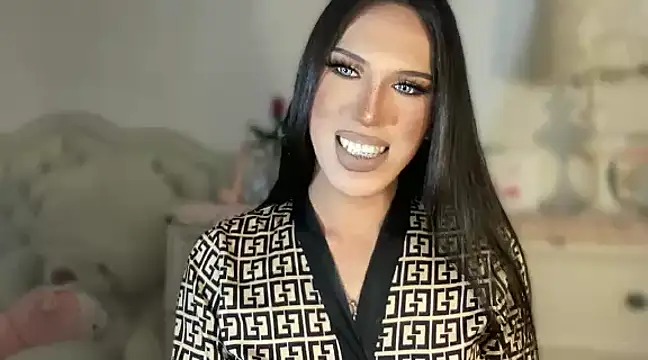 Ts glamxxxx online show from March 6, 5:10 am