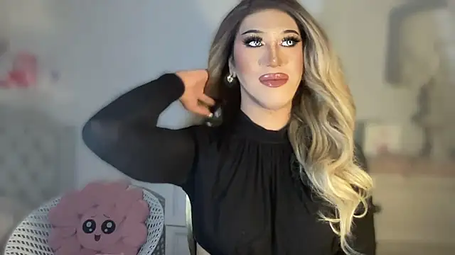 Ts glamxxxx online show from October 13, 1:30 am