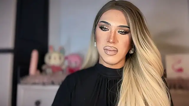 Ts glamxxxx online show from January 17, 1:24 am