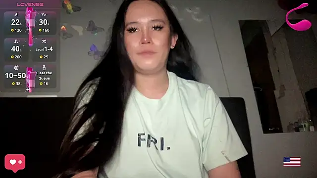 MeganTheRarest online show from April 18, 12:51 pm