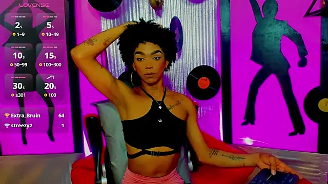 nickyminach  online show from February 28, 7:53 pm