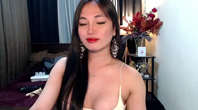 Snapshot of Dhalia_Gomez06 chatting on January 6, 6:25 am Dhalia Gomez06 online show from January 6, 6:25 am