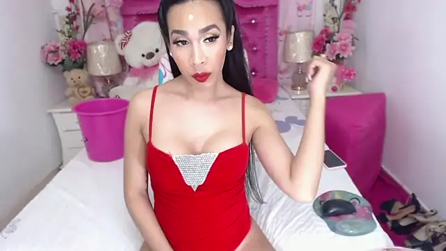 Divaxhermosa online show from December 18, 1:00 am