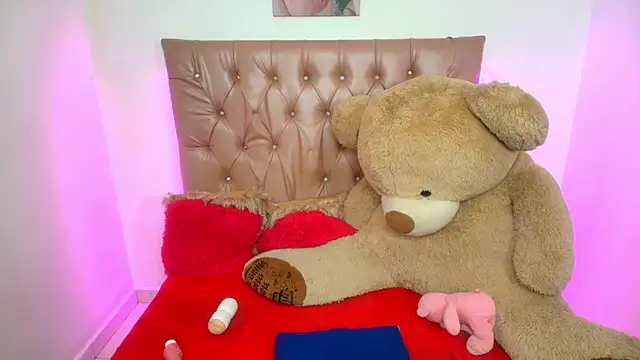 Ginna doll online show from March 2, 2:30 am