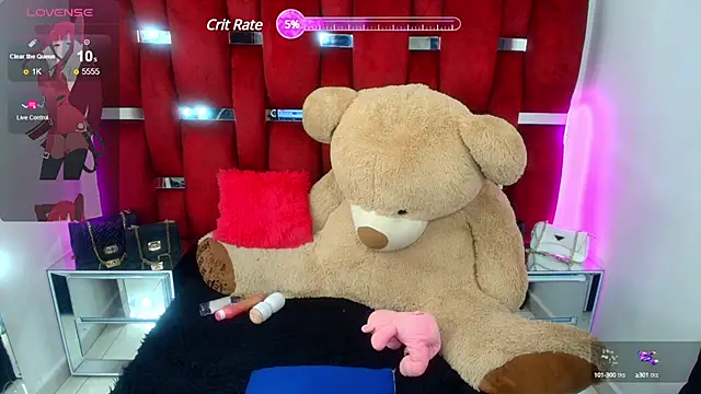 Ginna doll online show from March 22, 11:32 am