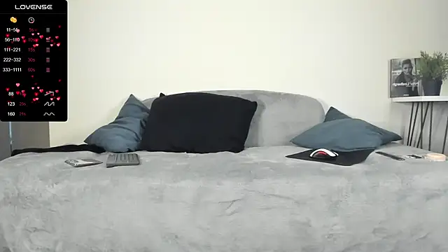 PoisonEvelyn online show from February 28, 7:03 pm