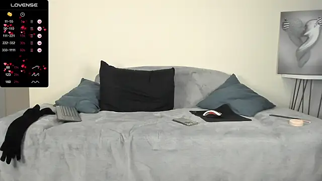 PoisonEvelyn online show from March 7, 6:26 pm