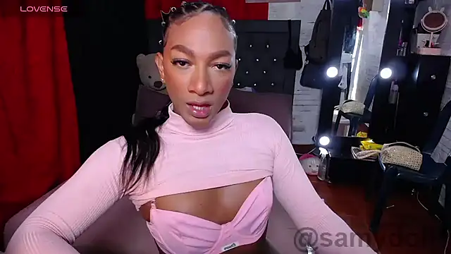 samy doll online show from October 30, 12:42 am