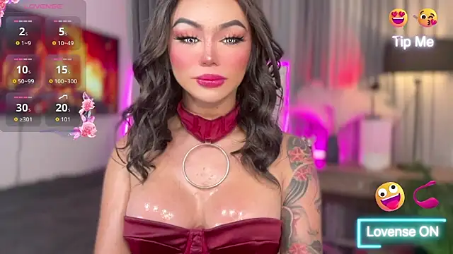 sassy olivia online show from September 12, 7:08 pm