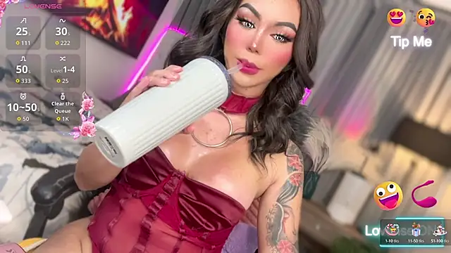 sassy olivia online show from September 14, 12:20 pm