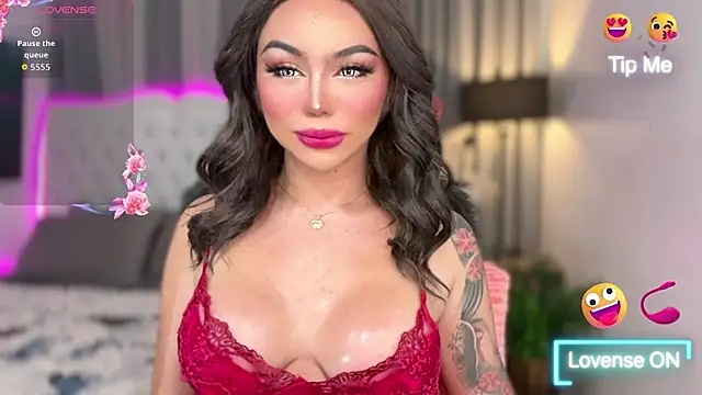 sassy olivia online show from September 18, 5:13 am