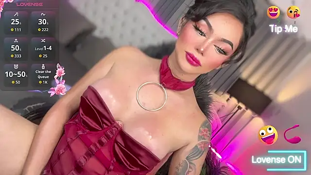 sassy olivia online show from September 26, 1:41 pm