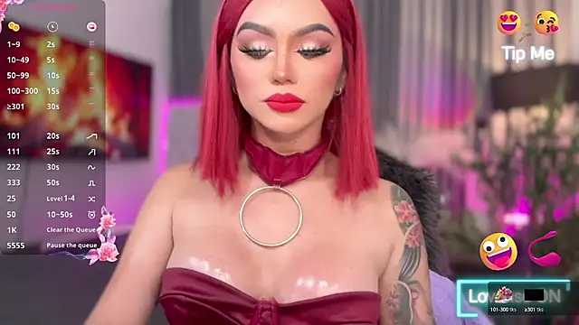 sassy olivia online show from October 6, 3:12 pm