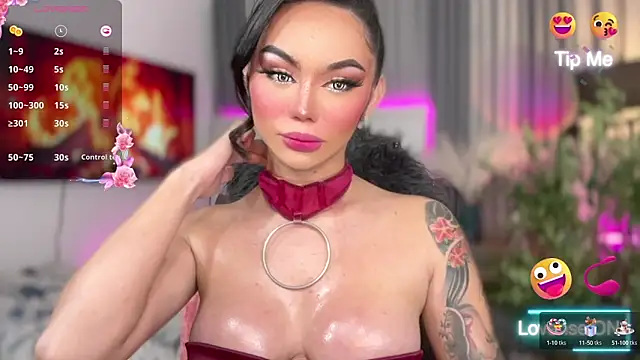 sassy olivia online show from October 12, 2:47 am