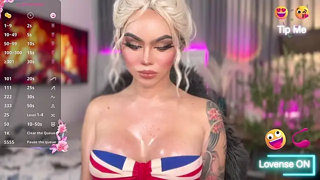 sassy olivia online show from October 21, 5:36 pm