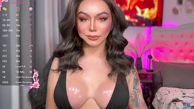 sassy olivia online show from November 12, 4:25 am