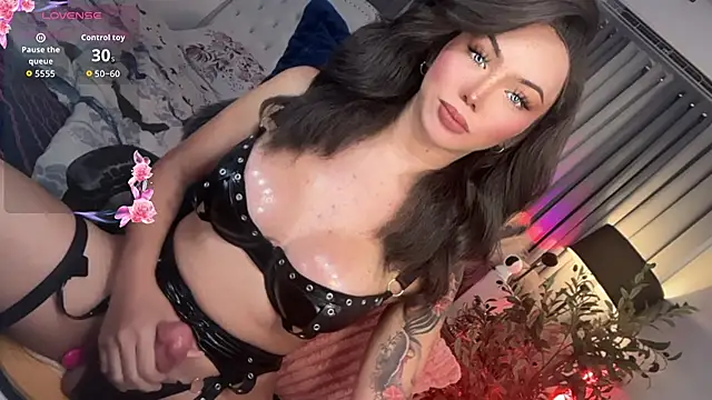 sassy olivia online show from April 17, 2:20 pm