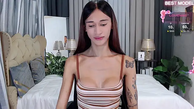 Unforttable Anisha online show from March 14, 8:02 am