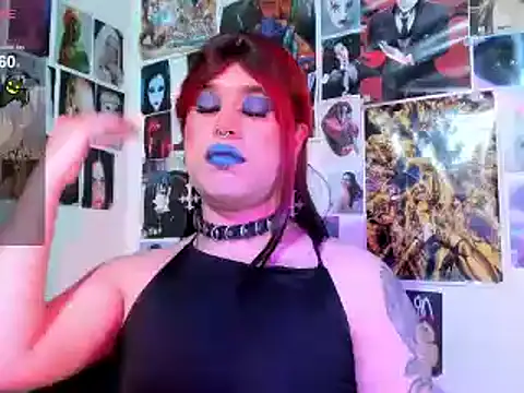 Lexxxxx  online show from December 6, 9:29 pm