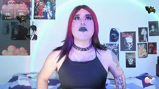 Lexxxxx  online show from January 5, 12:03 am