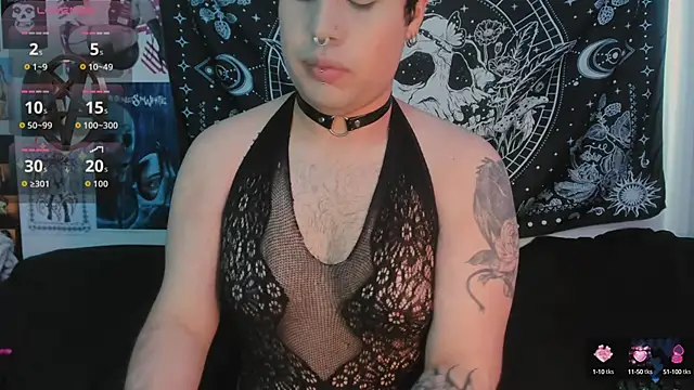 Lexxxxx  online show from October 2, 8:41 pm