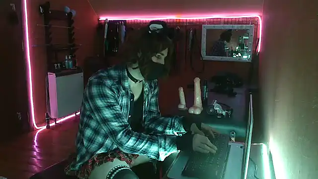 Ginny-the-bdsm-nympho online show from March 20, 6:09 pm