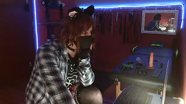 Ginny-the-bdsm-nympho online show from October 2, 5:01 pm