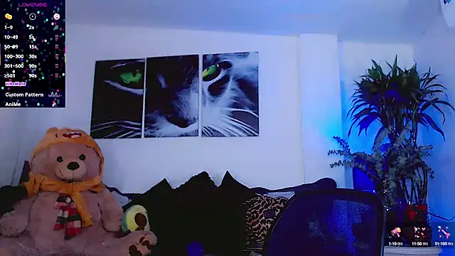 Sophiesweet5 online show from September 28, 3:11 pm