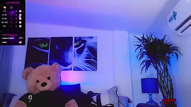 Sophiesweet5 online show from February 5, 4:12 pm