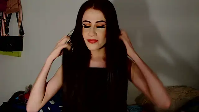 angelicatsx online show from October 11, 10:34 pm