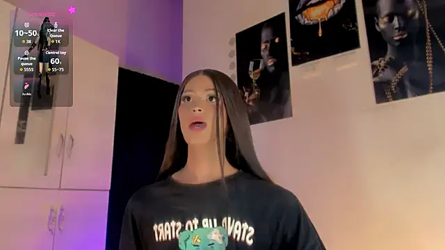 alexia corleoni online show from February 4, 9:03 am