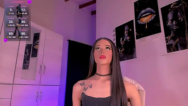 alexia corleoni online show from February 10, 6:20 am